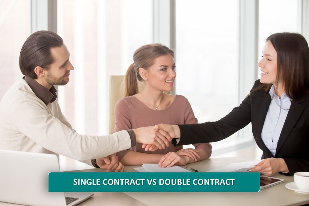 Single Contract Vs Double Contract